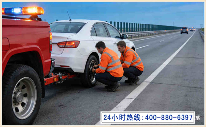 景东汽车救援道路救援 景东汽车救援道路救援